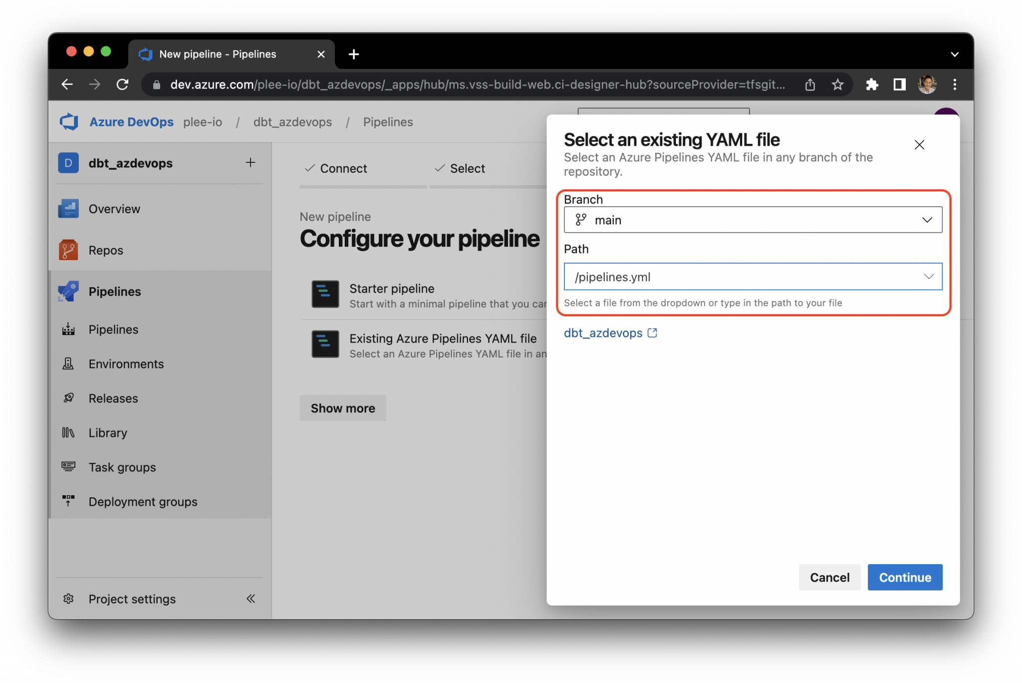 A Simple, Free Alternative to dbt Cloud plee